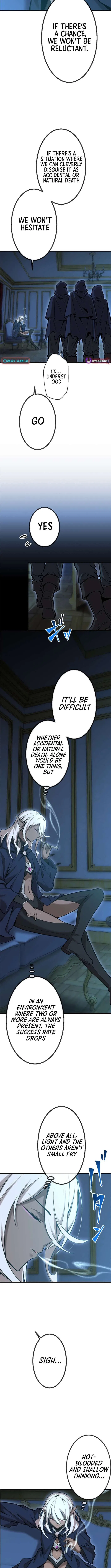 The Awakening of light Magic Chapter 58 – Page 15