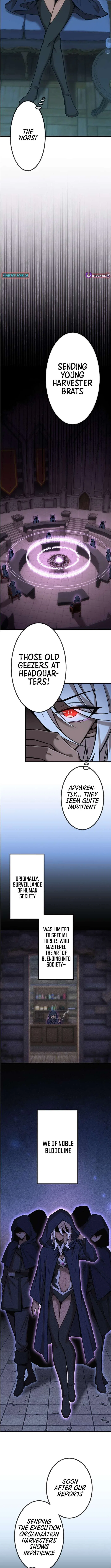 The Awakening of light Magic Chapter 58 – Page 16