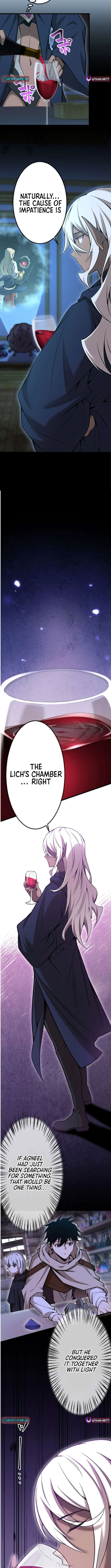 The Awakening of light Magic Chapter 58 – Page 17