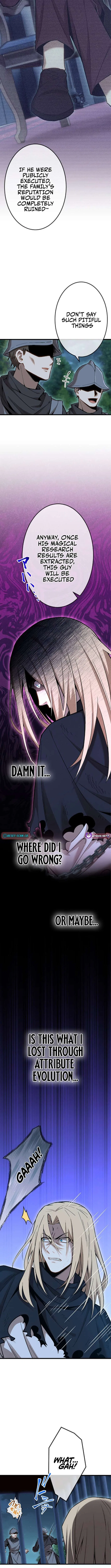 The Awakening of light Magic Chapter 57 – Page 2