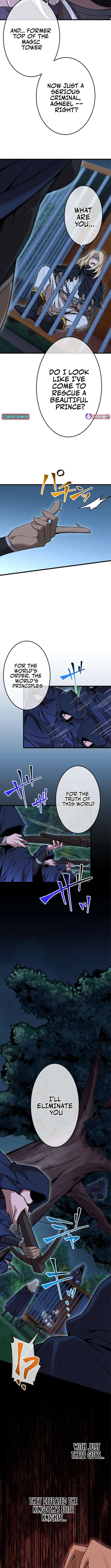 The Awakening of light Magic Chapter 57 – Page 4