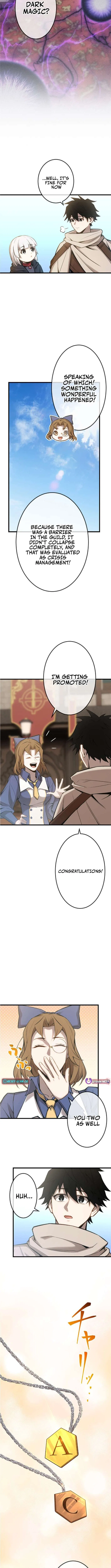 The Awakening of light Magic Chapter 57 – Page 8
