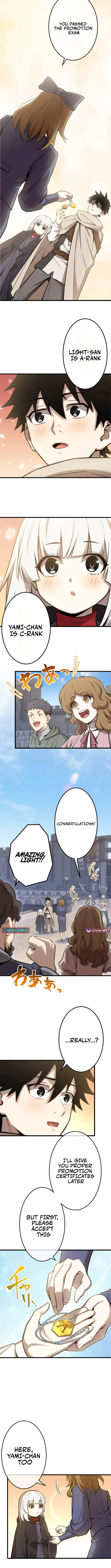 The Awakening of light Magic Chapter 57 – Page 9