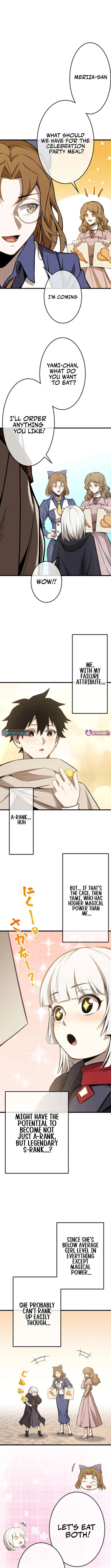 The Awakening of light Magic Chapter 57 – Page 10