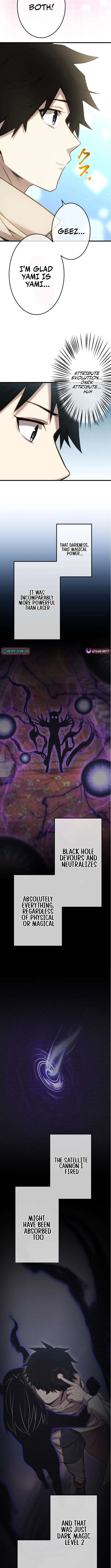 The Awakening of light Magic Chapter 57 – Page 11