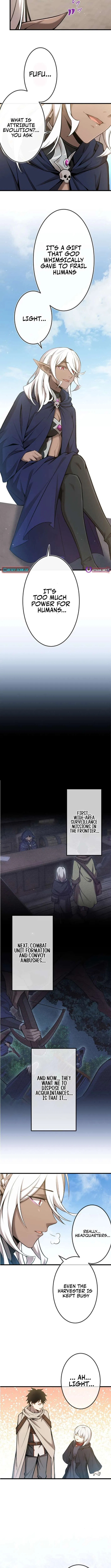 The Awakening of light Magic Chapter 57 – Page 13
