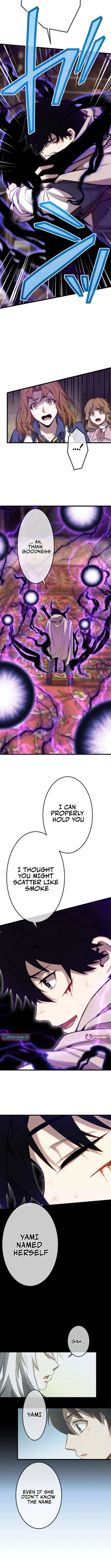 The Awakening of light Magic Chapter 56 – Page 2