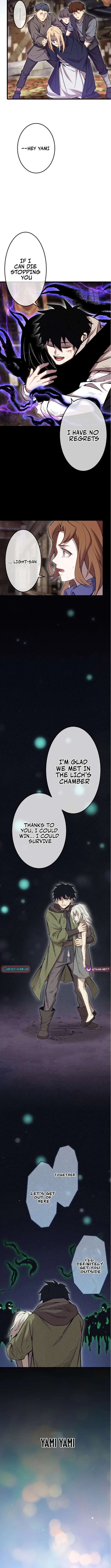 The Awakening of light Magic Chapter 56 – Page 4