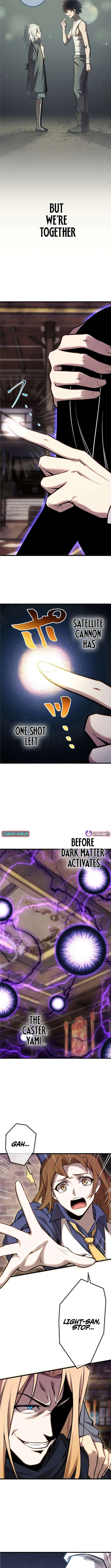 The Awakening of light Magic Chapter 56 – Page 6