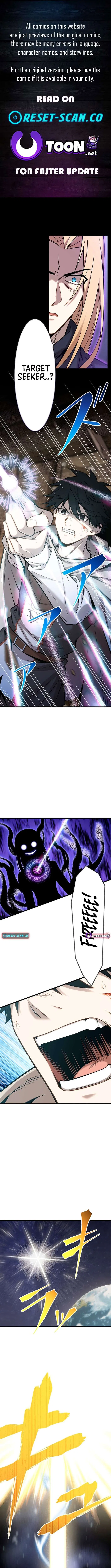 The Awakening of light Magic Chapter 55 – Page 1
