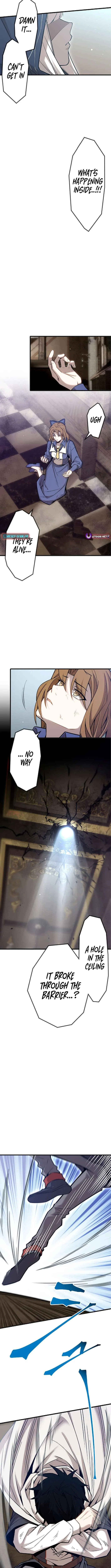 The Awakening of light Magic Chapter 55 – Page 5