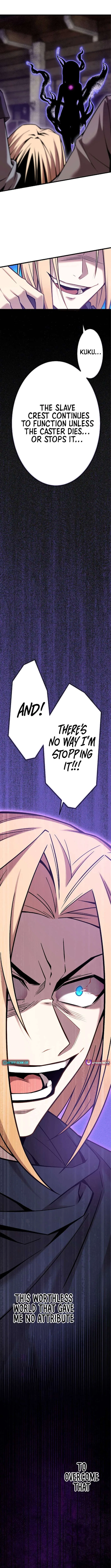The Awakening of light Magic Chapter 55 – Page 8