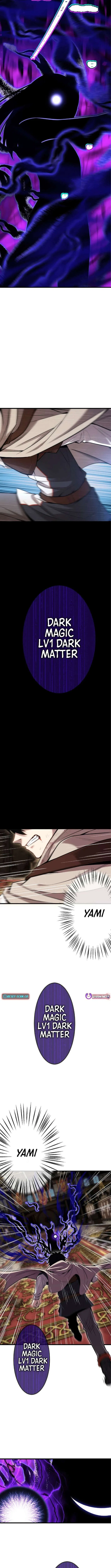 The Awakening of light Magic Chapter 55 – Page 10