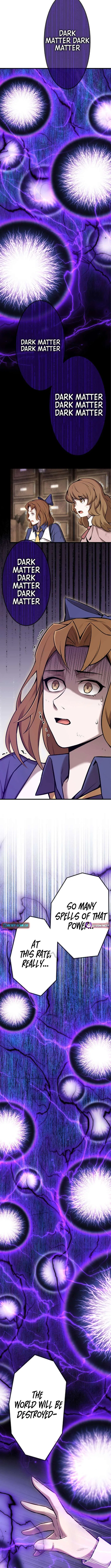 The Awakening of light Magic Chapter 55 – Page 11