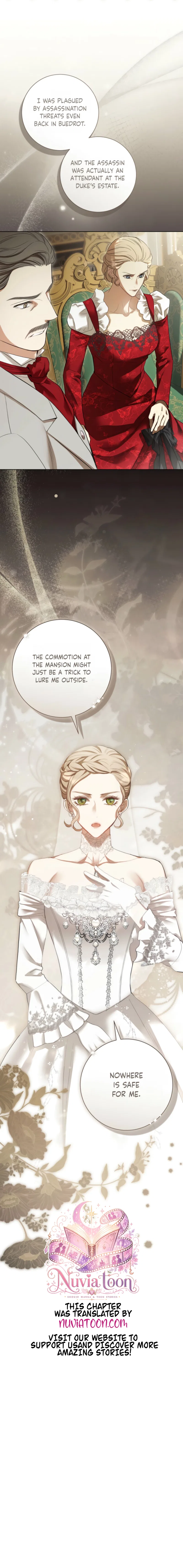 For My Husband’s New Wife Chapter 27 – Page 9