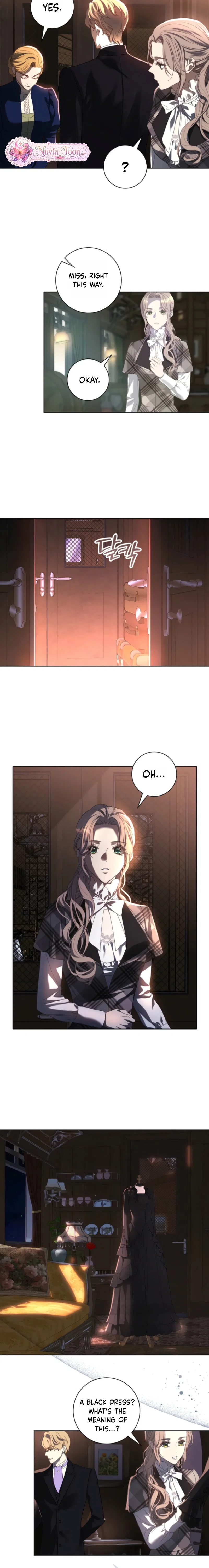 For My Husband’s New Wife Chapter 21 – Page 2