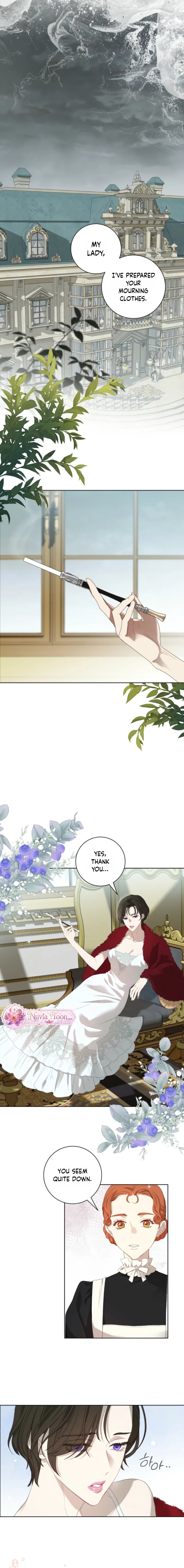 For My Husband’s New Wife Chapter 21 – Page 4