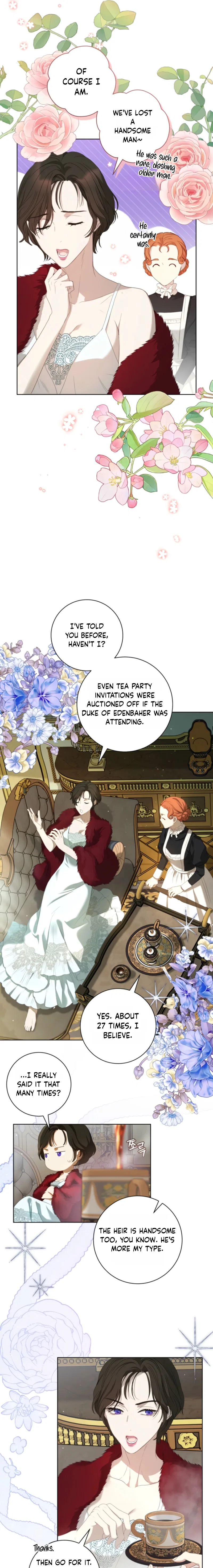 For My Husband’s New Wife Chapter 21 – Page 5