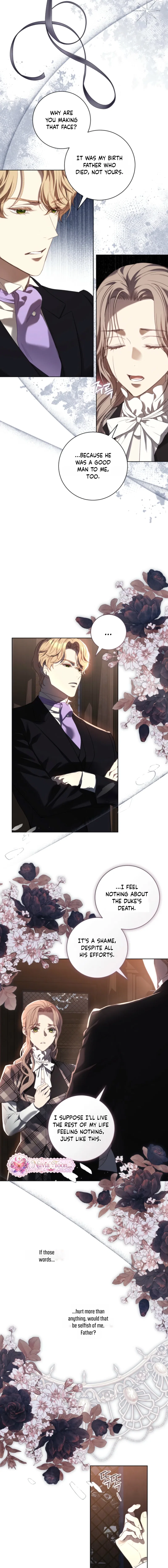 For My Husband’s New Wife Chapter 21 – Page 8