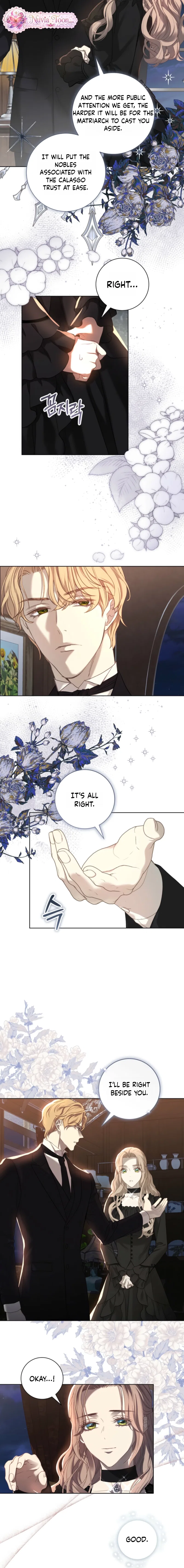 For My Husband’s New Wife Chapter 21 – Page 10