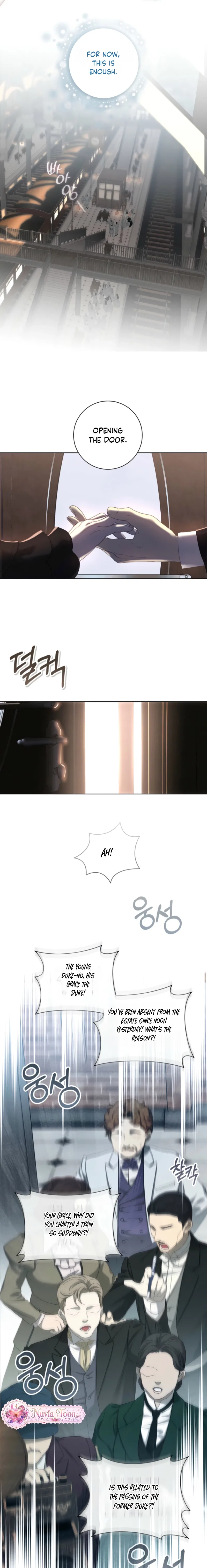 For My Husband’s New Wife Chapter 21 – Page 11
