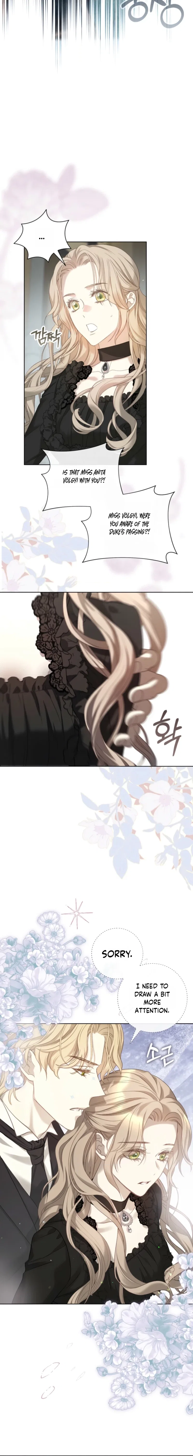 For My Husband’s New Wife Chapter 21 – Page 12