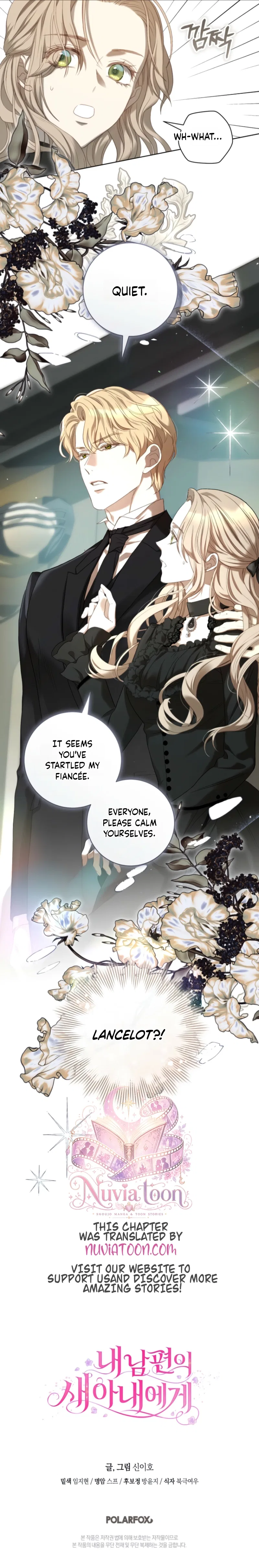 For My Husband’s New Wife Chapter 21 – Page 13