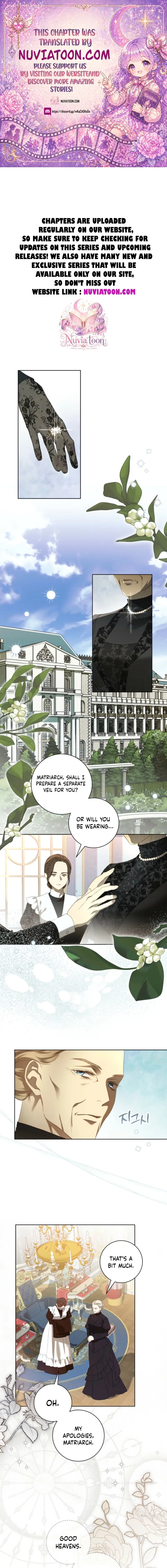 For My Husband’s New Wife Chapter 20 – Page 1