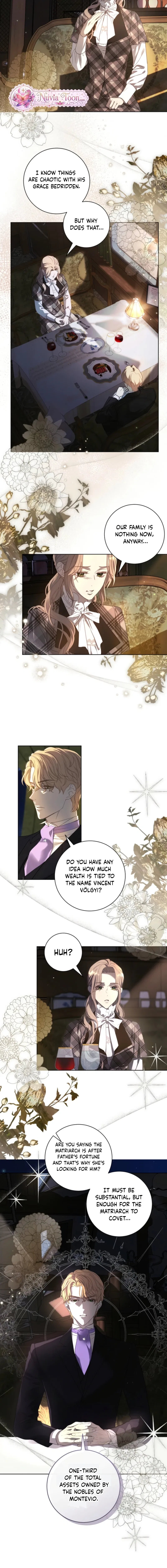 For My Husband’s New Wife Chapter 20 – Page 3