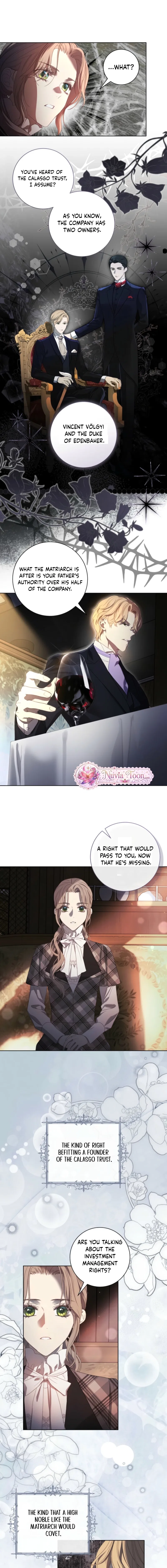 For My Husband’s New Wife Chapter 20 – Page 4