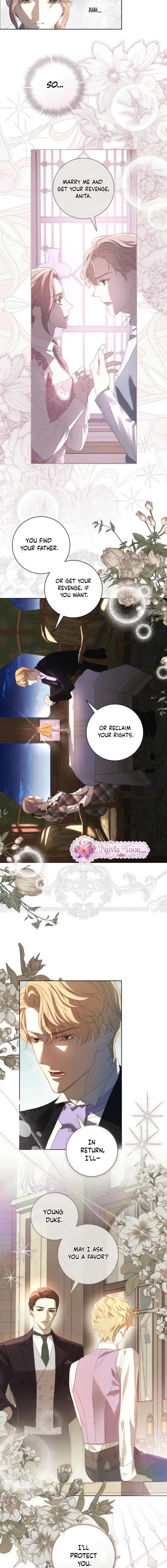 For My Husband’s New Wife Chapter 20 – Page 6