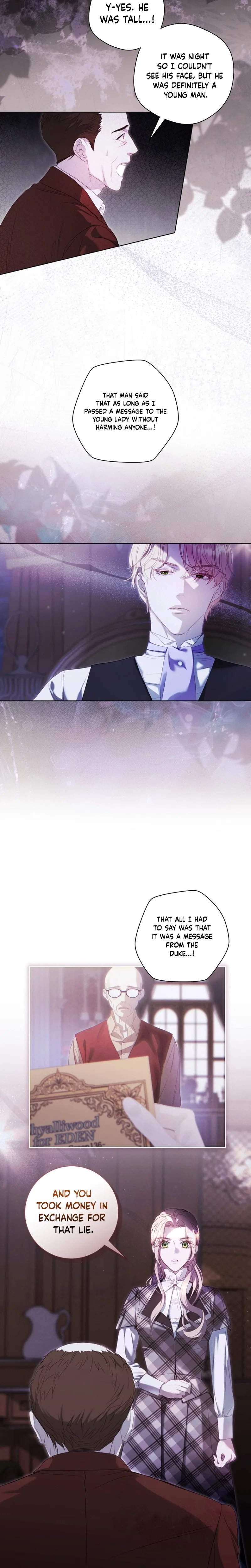 For My Husband’s New Wife Chapter 19 – Page 2