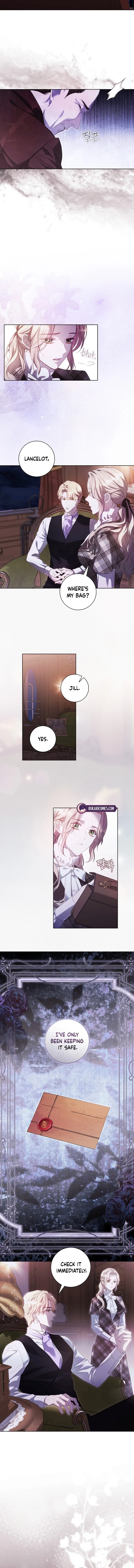 For My Husband’s New Wife Chapter 19 – Page 3