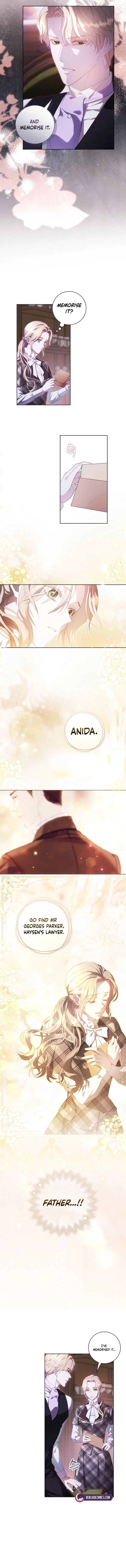 For My Husband’s New Wife Chapter 19 – Page 4