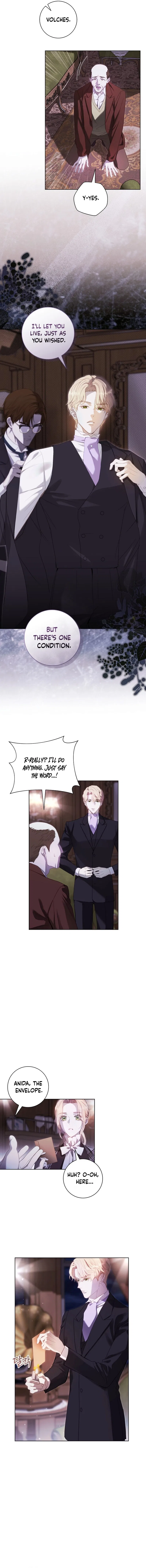 For My Husband’s New Wife Chapter 19 – Page 5