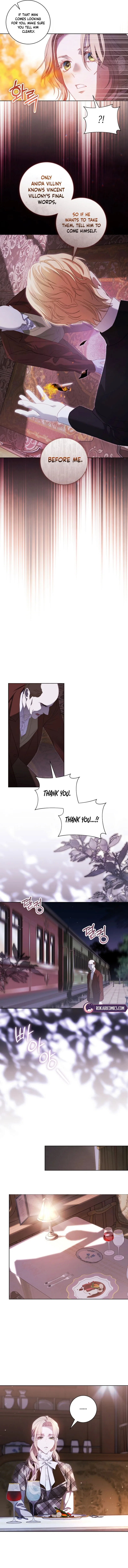 For My Husband’s New Wife Chapter 19 – Page 6