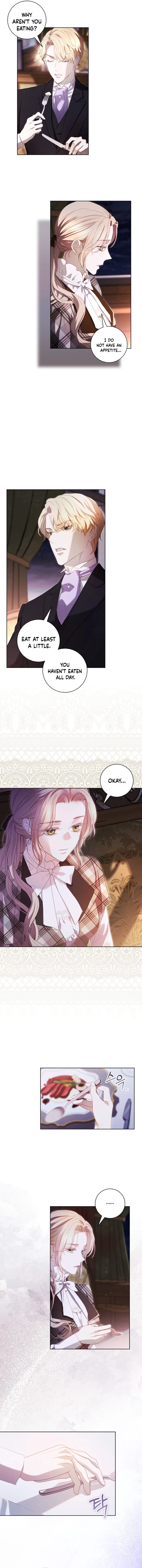 For My Husband’s New Wife Chapter 19 – Page 7