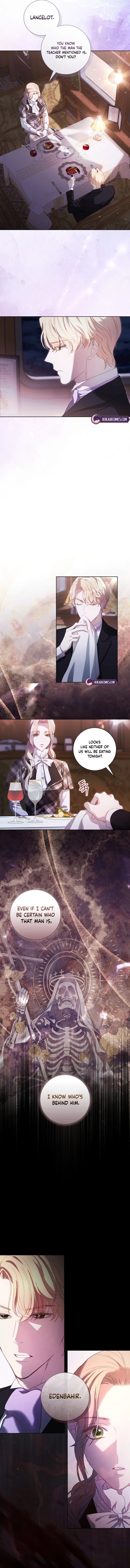 For My Husband’s New Wife Chapter 19 – Page 8