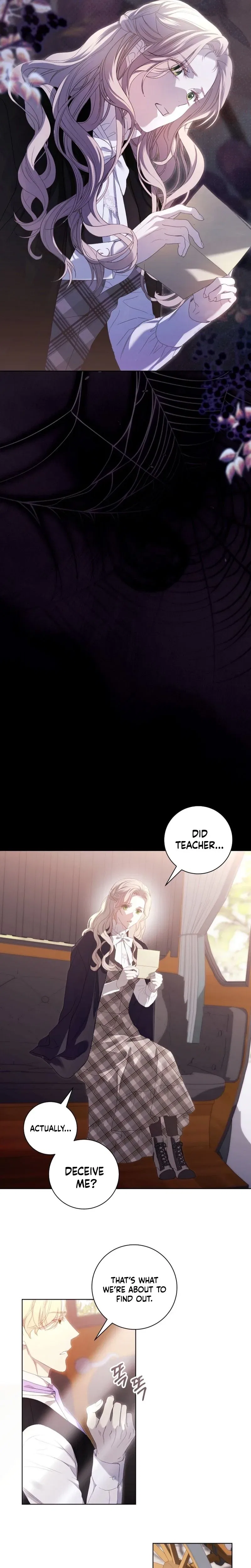 For My Husband’s New Wife Chapter 18 – Page 3