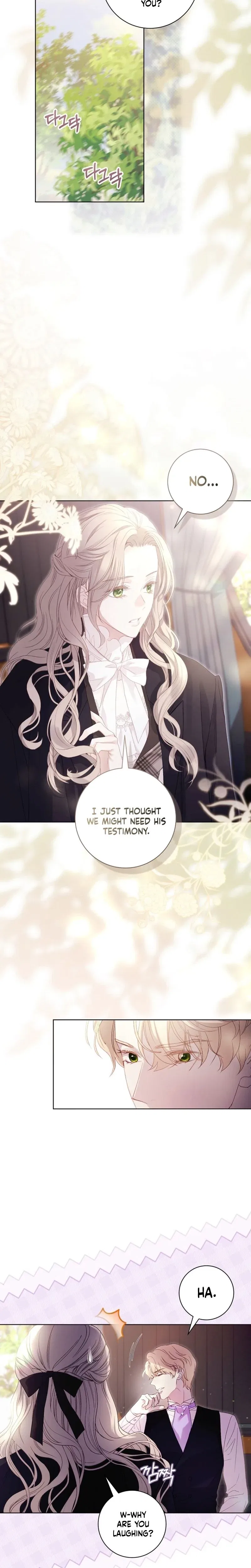 For My Husband’s New Wife Chapter 18 – Page 6
