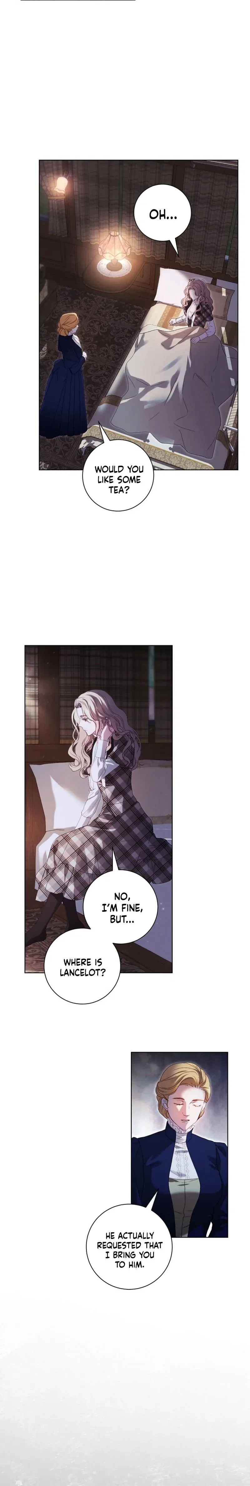 For My Husband’s New Wife Chapter 18 – Page 10