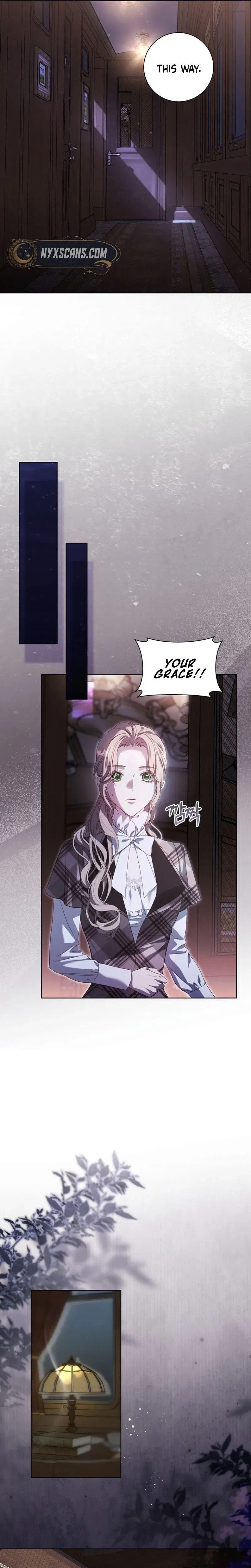 For My Husband’s New Wife Chapter 18 – Page 11