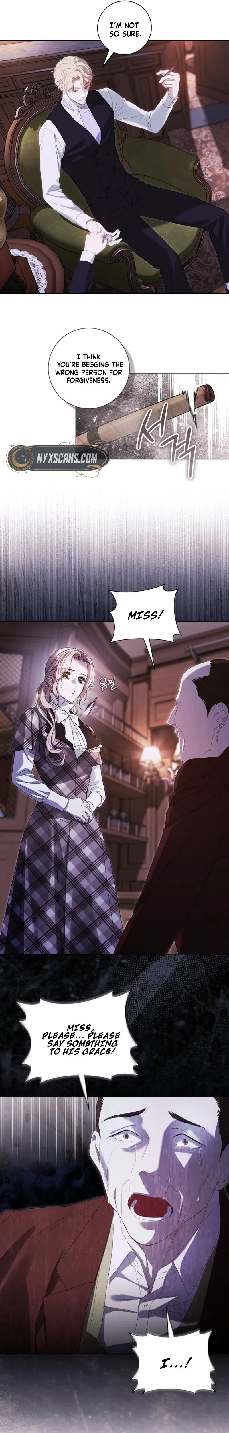 For My Husband’s New Wife Chapter 18 – Page 13