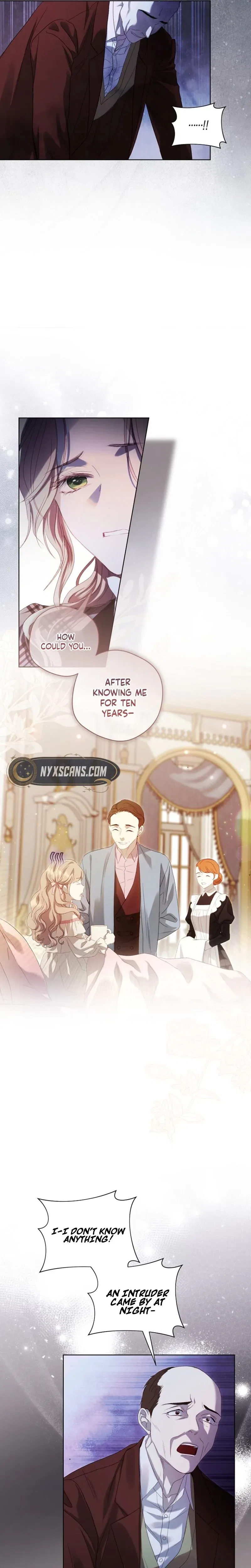 For My Husband’s New Wife Chapter 18 – Page 15
