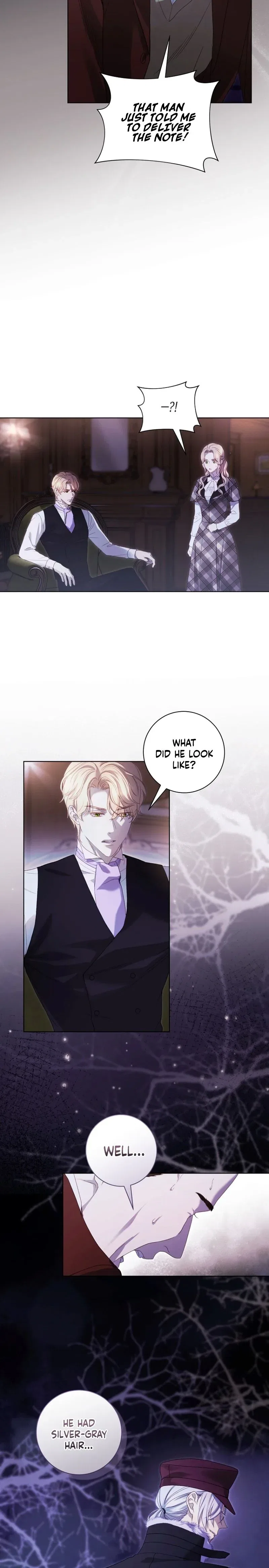 For My Husband’s New Wife Chapter 18 – Page 16