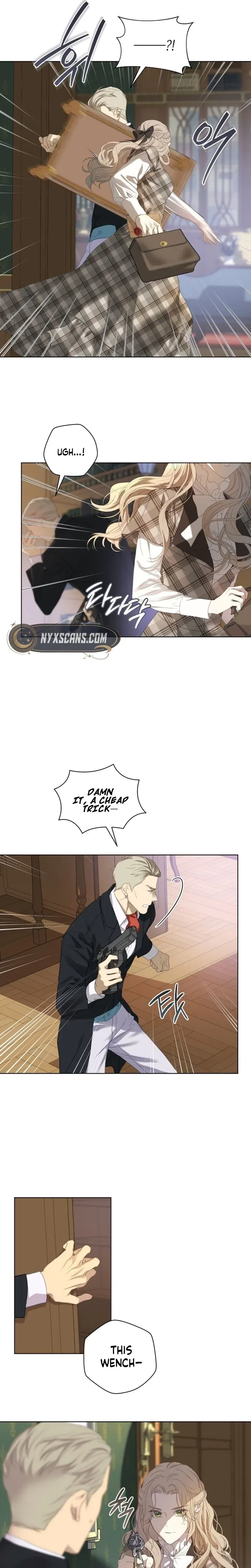 For My Husband’s New Wife Chapter 17 – Page 3