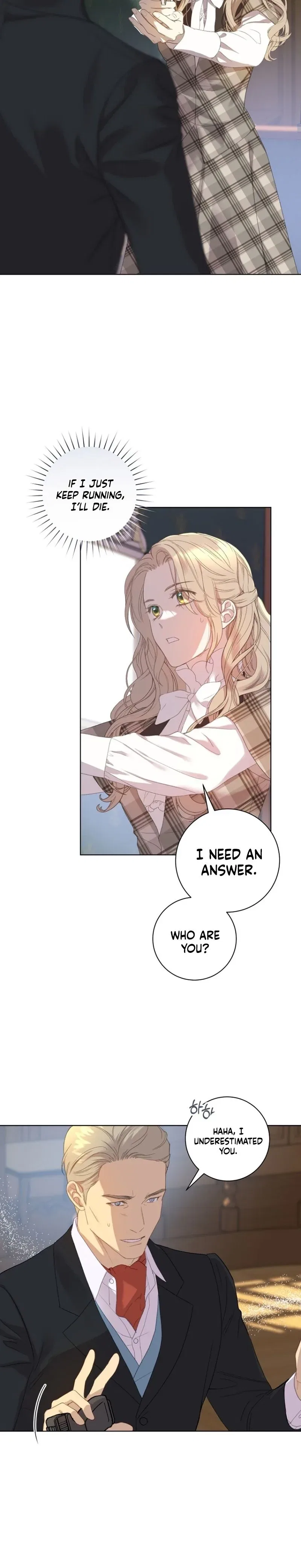 For My Husband’s New Wife Chapter 17 – Page 4