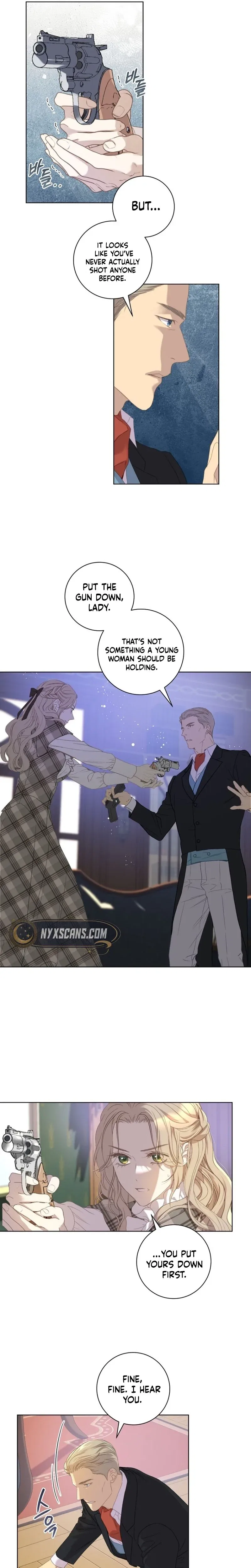 For My Husband’s New Wife Chapter 17 – Page 5