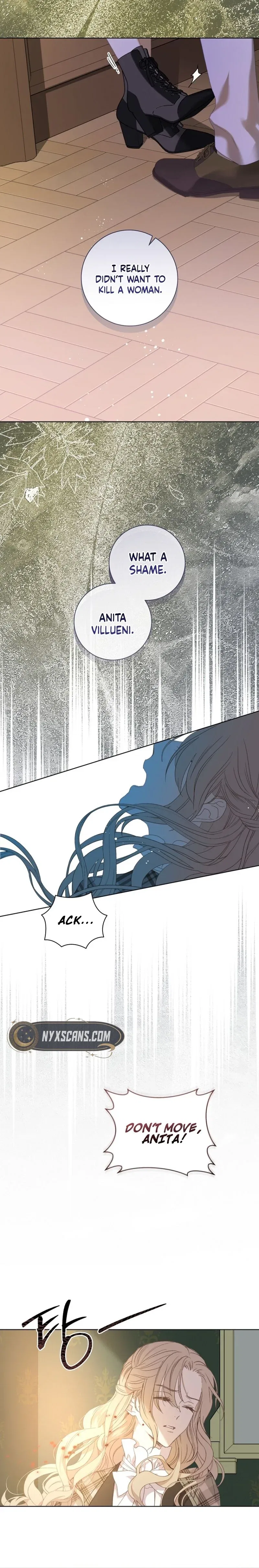 For My Husband’s New Wife Chapter 17 – Page 8