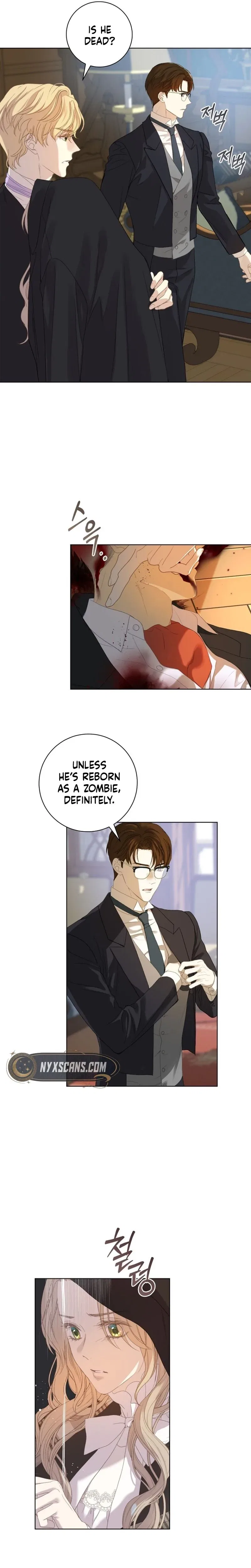 For My Husband’s New Wife Chapter 17 – Page 11